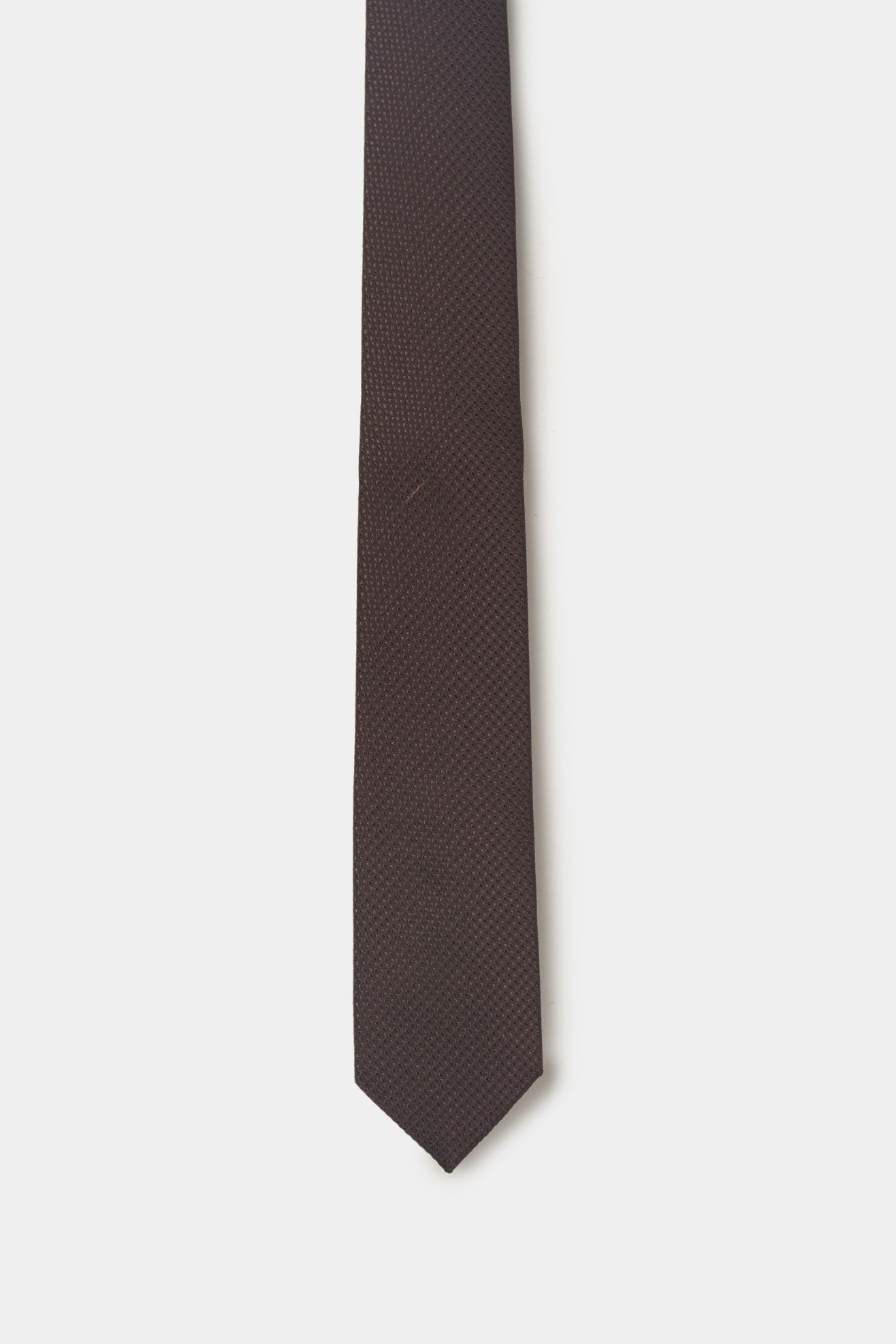 Corbata de seda