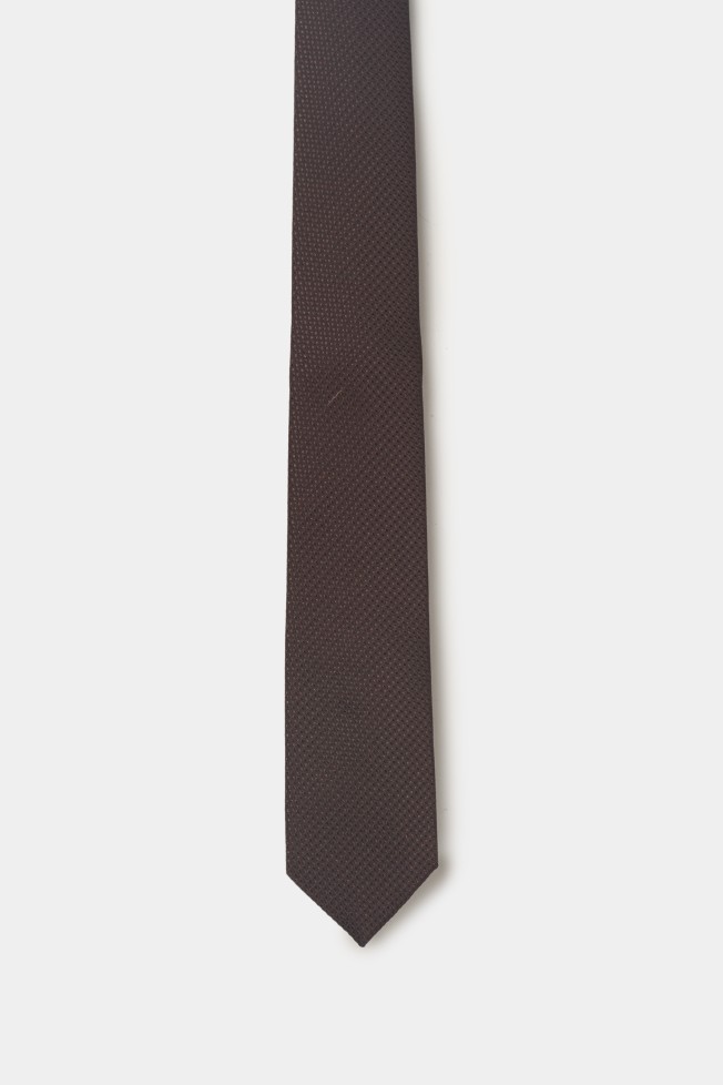 Corbata de seda