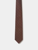 Corbata clsica de seda