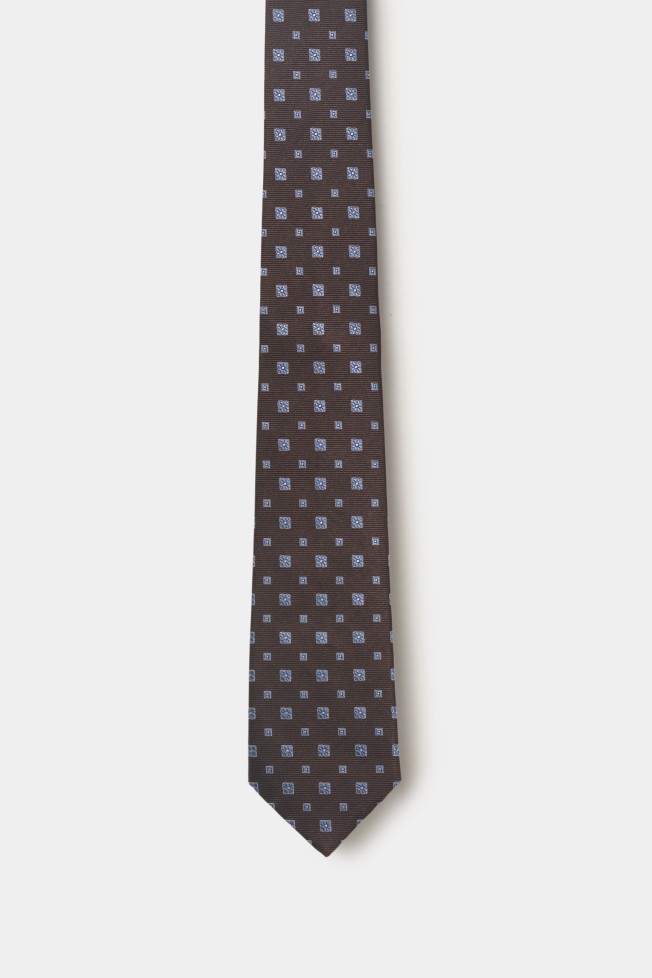 Corbata de seda