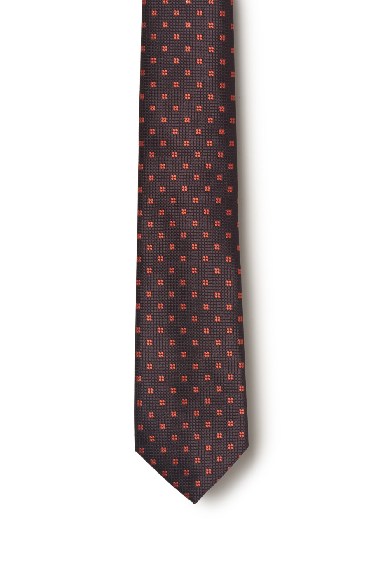 Corbata estampada