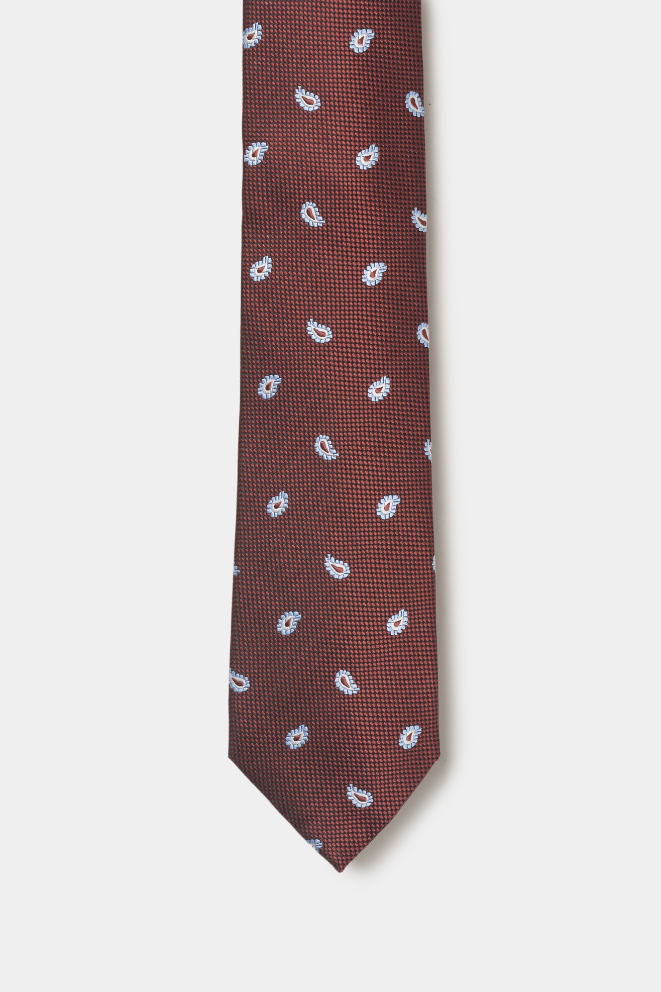Corbata estampada