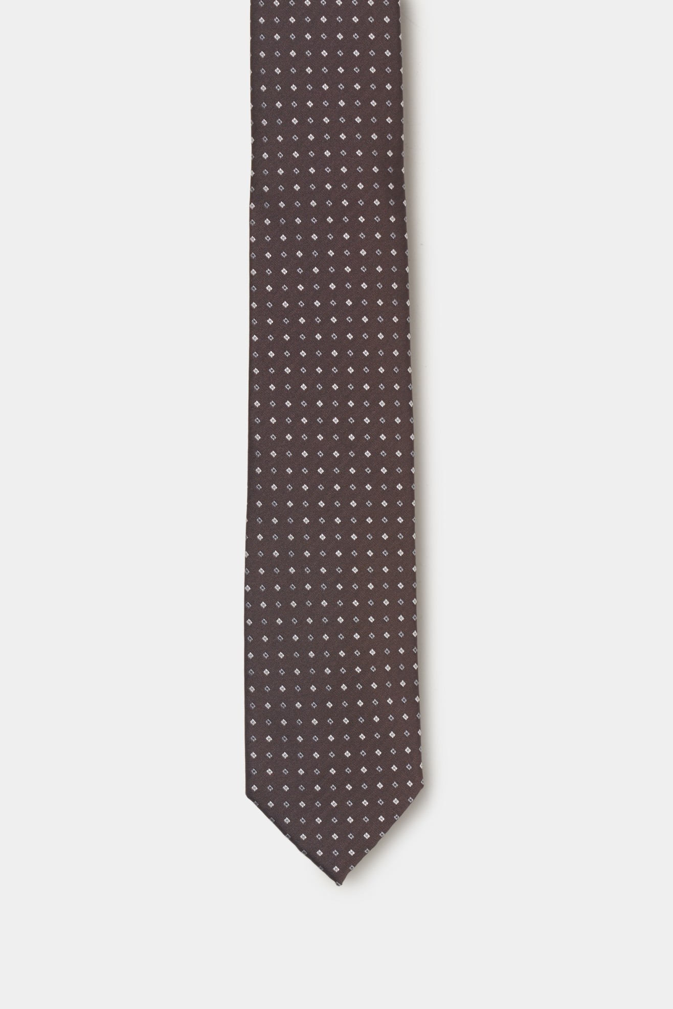 Corbata estampada