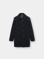 Canadiana con alamares