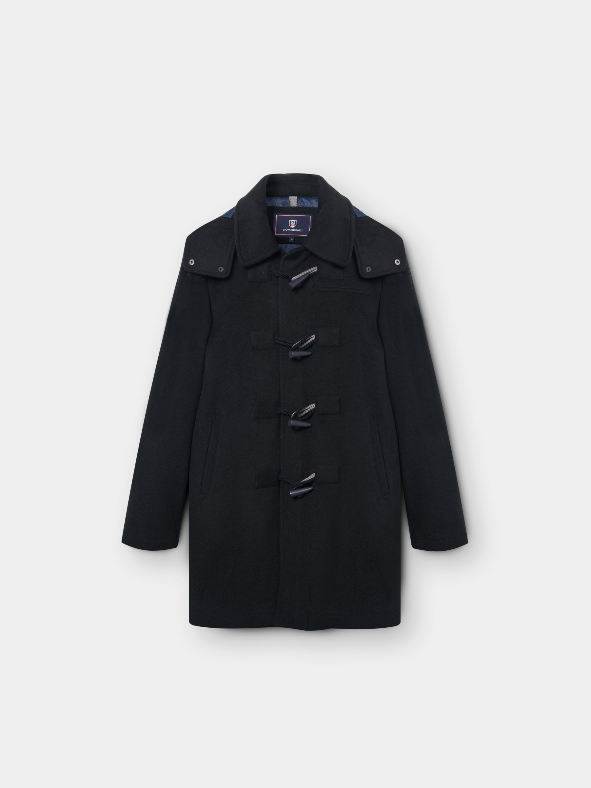 Canadiana con alamares