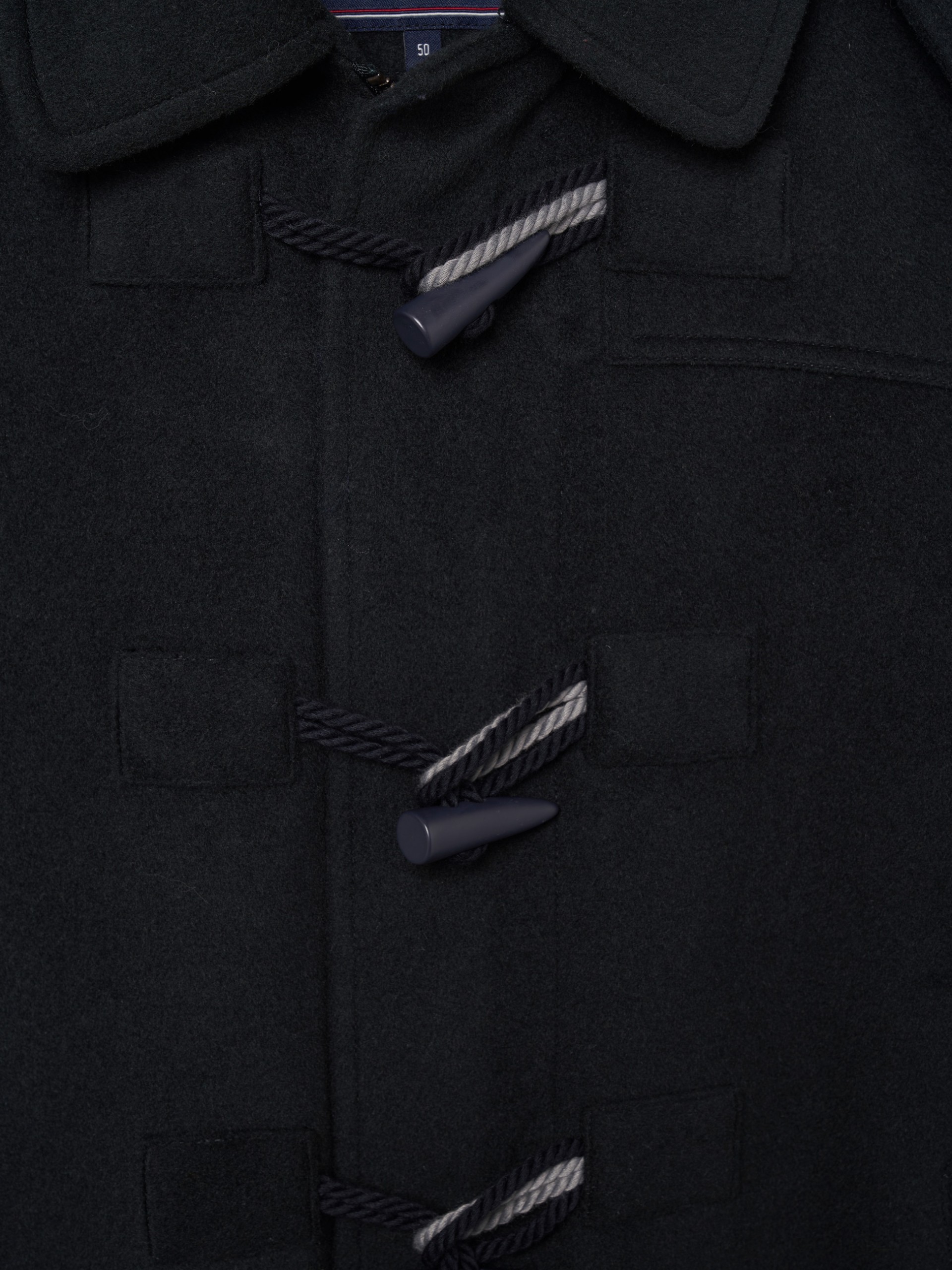 Canadiana con alamares