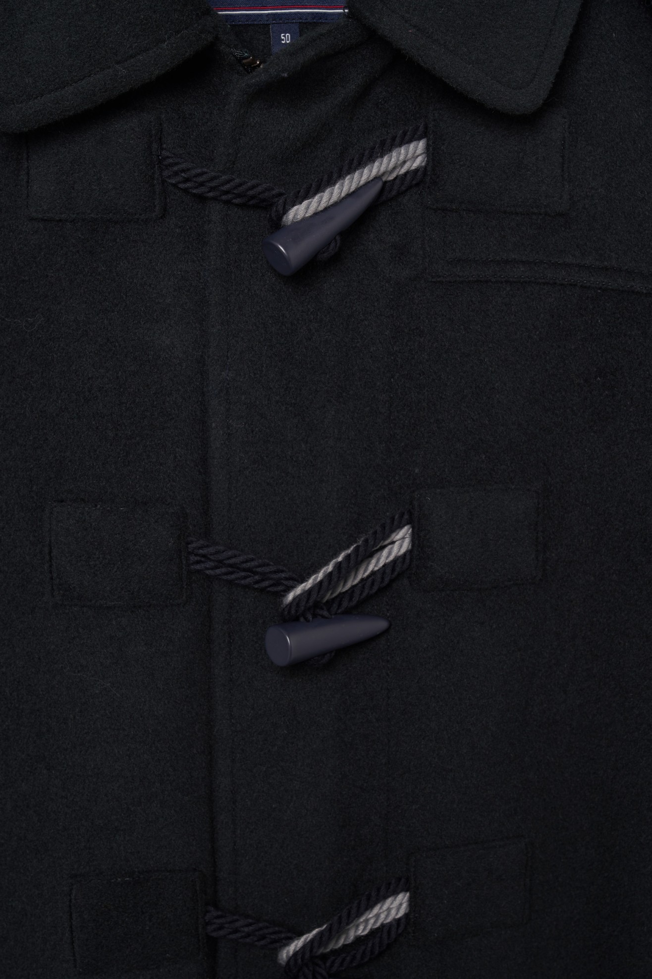 Canadiana con alamares