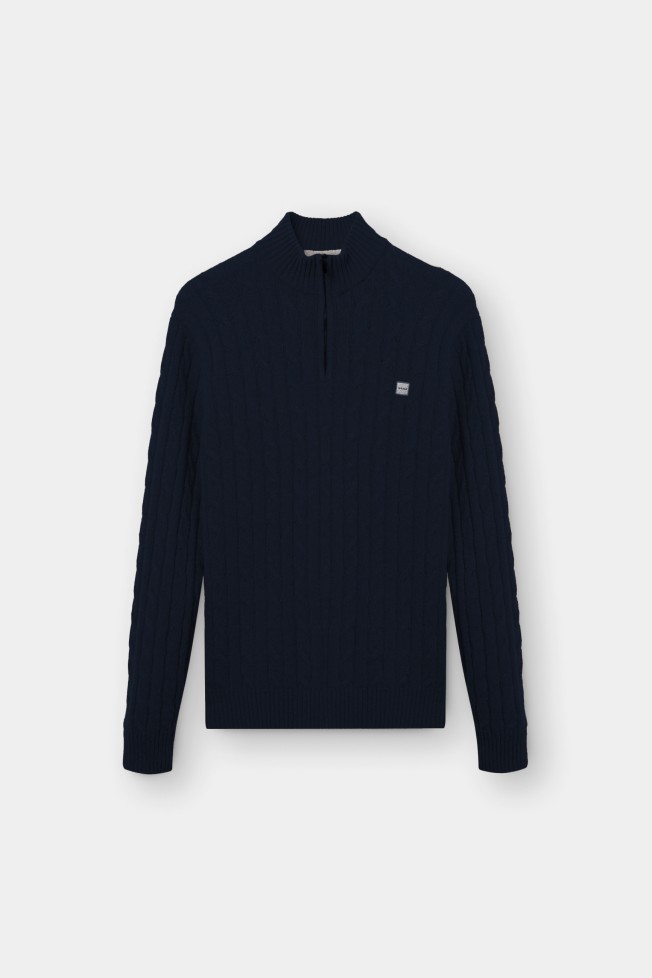 Polo de manga larga