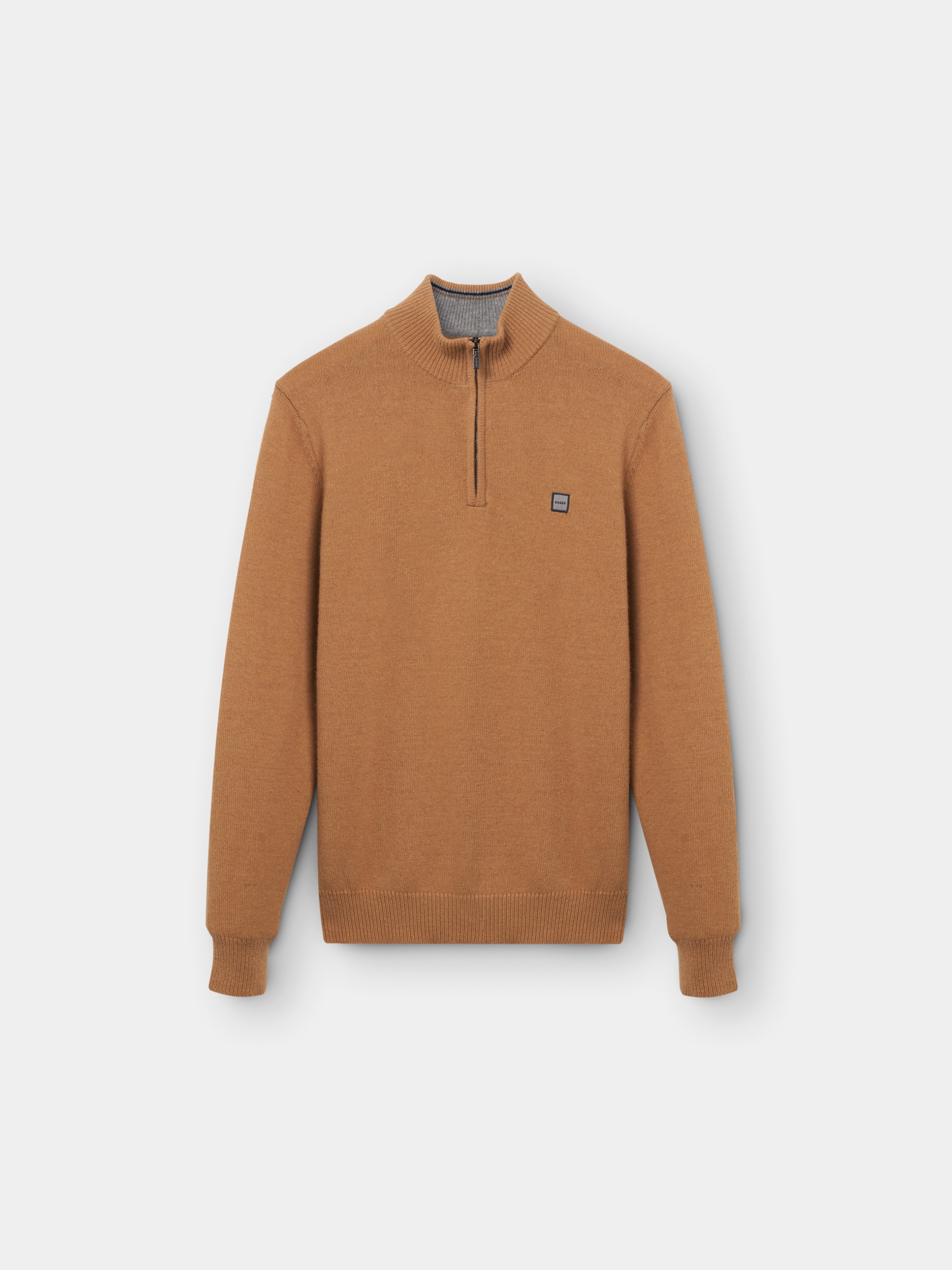 Jersey con cremallera