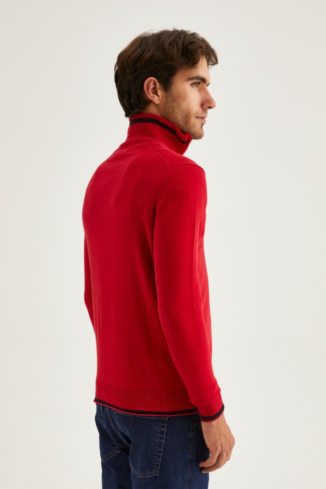 Polo de manga larga Polo de manga larga