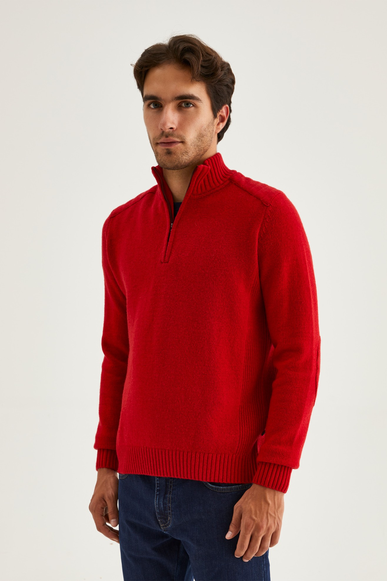 Polo de manga larga 