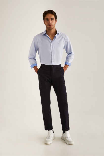 Chino slim fit