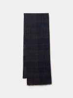 Cachecol padro xadrez