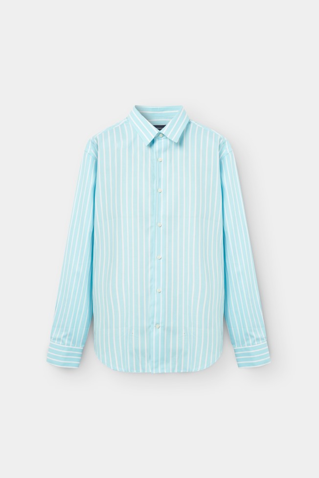 CAMISA CLASSICA CINTADA