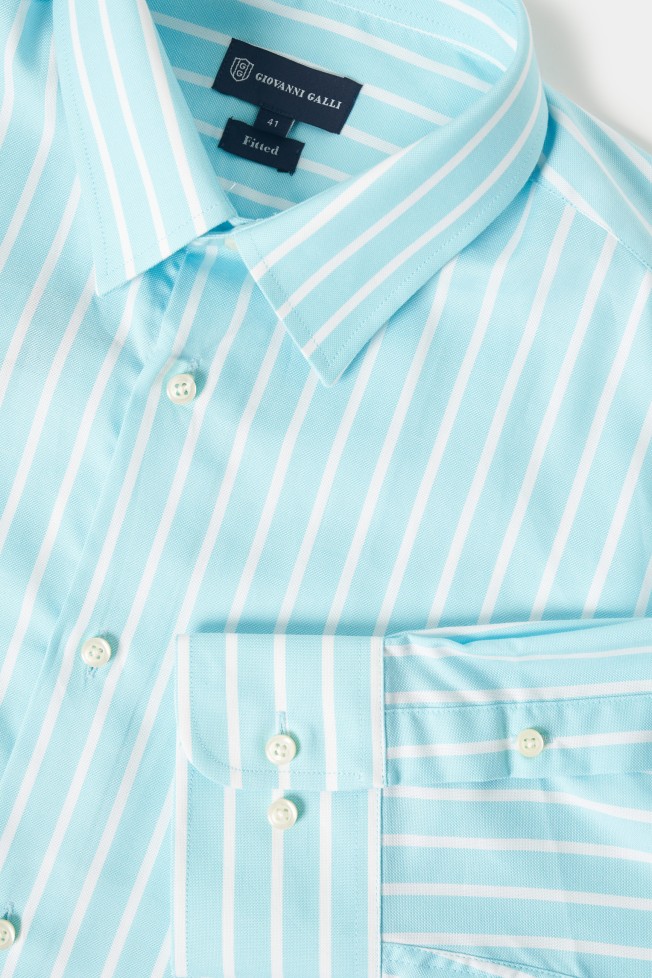 CAMISA CLASSICA CINTADA CAMISA CLASSICA CINTADA