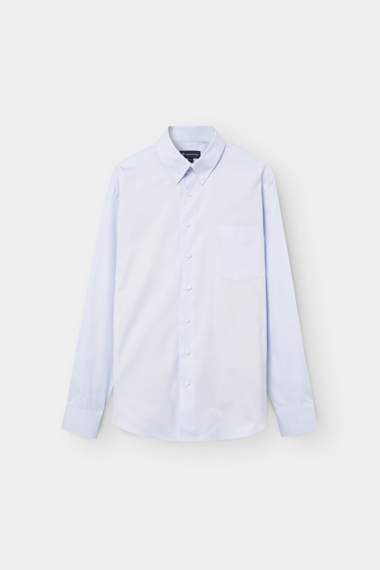 Camisa clássica slim fit