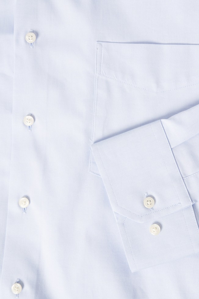 Camisa clssica slim fit