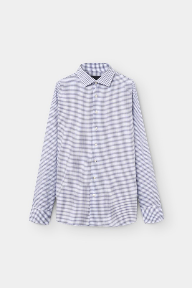 CAMISA CLASSICA CINTADA
