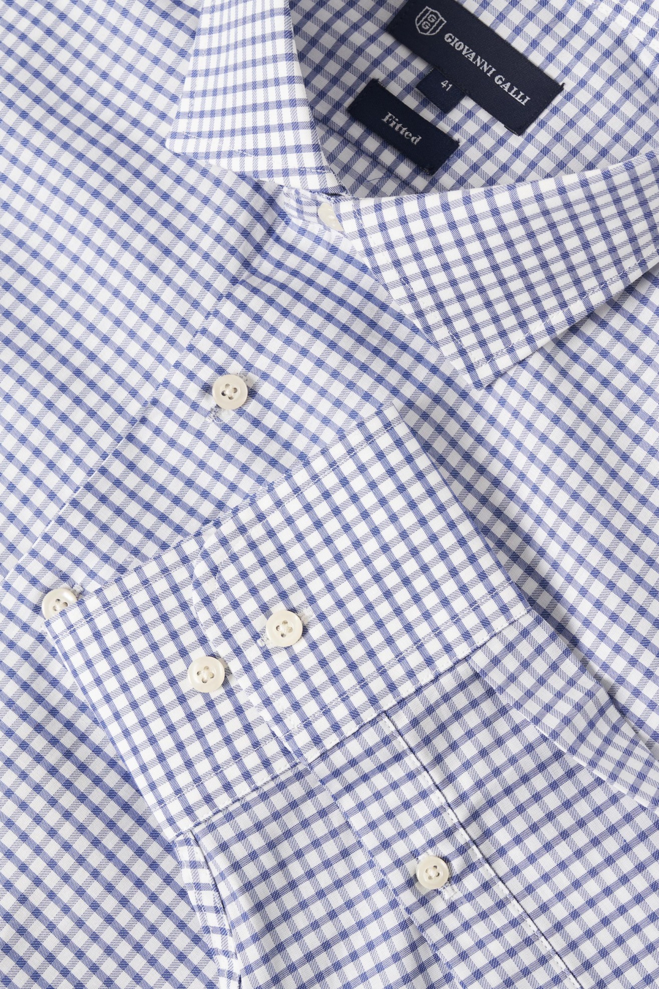 CAMISA CLASSICA CINTADA