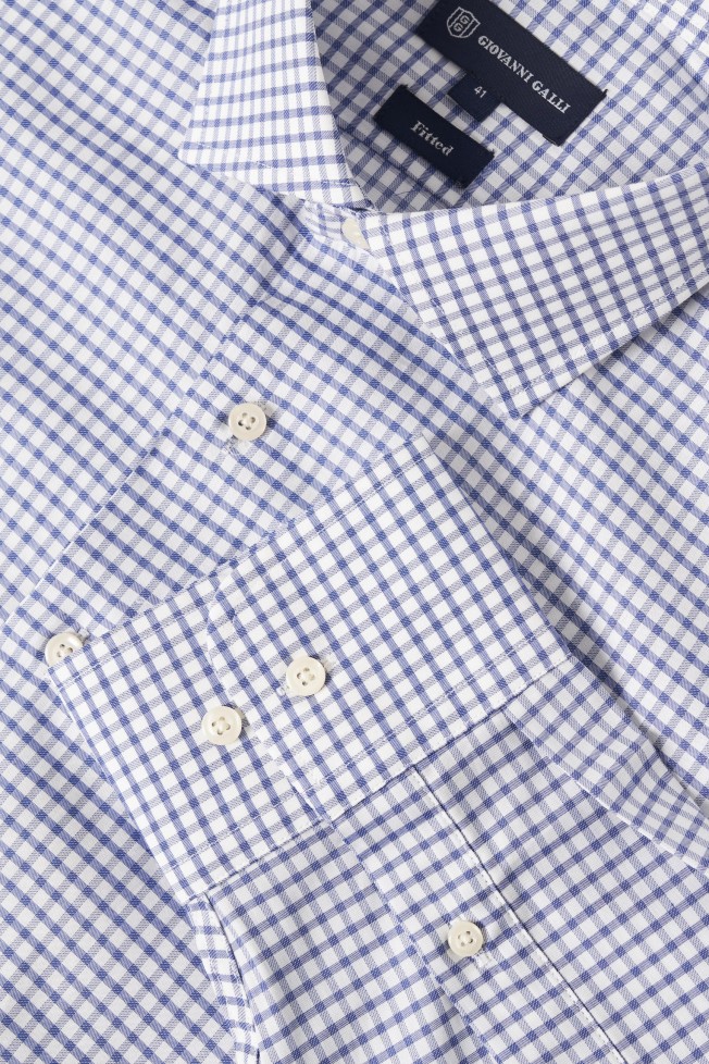 CAMISA CLASSICA CINTADA