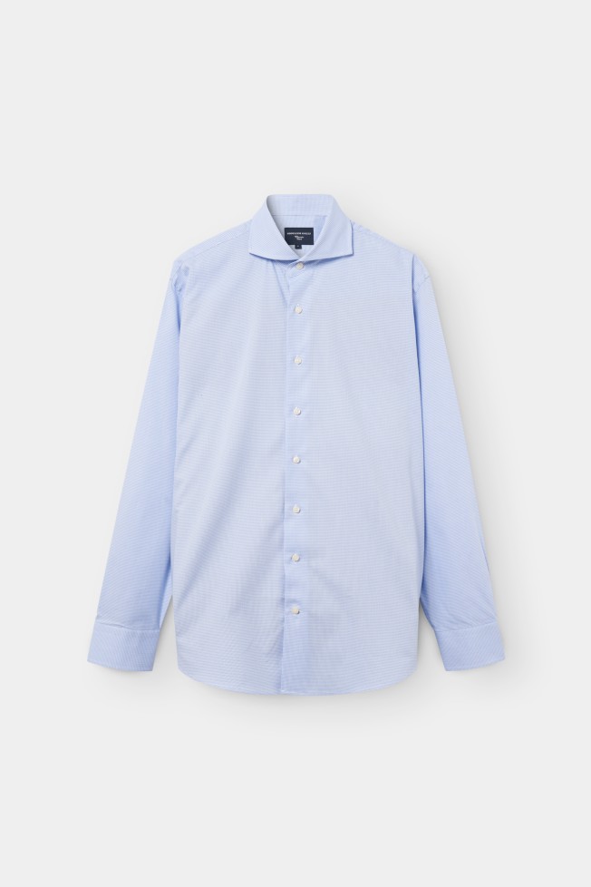 CAMISA CLASSICA CINTADA