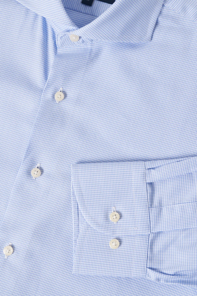 CAMISA CLASSICA CINTADA