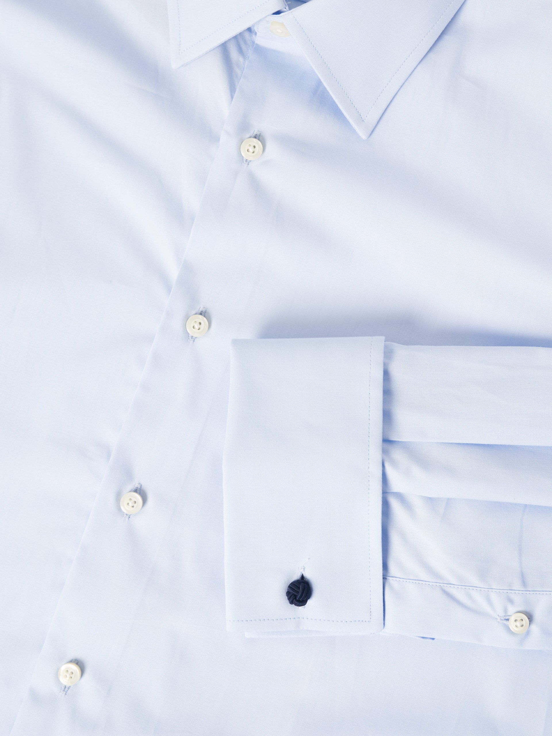 Camisa clásica regular fit