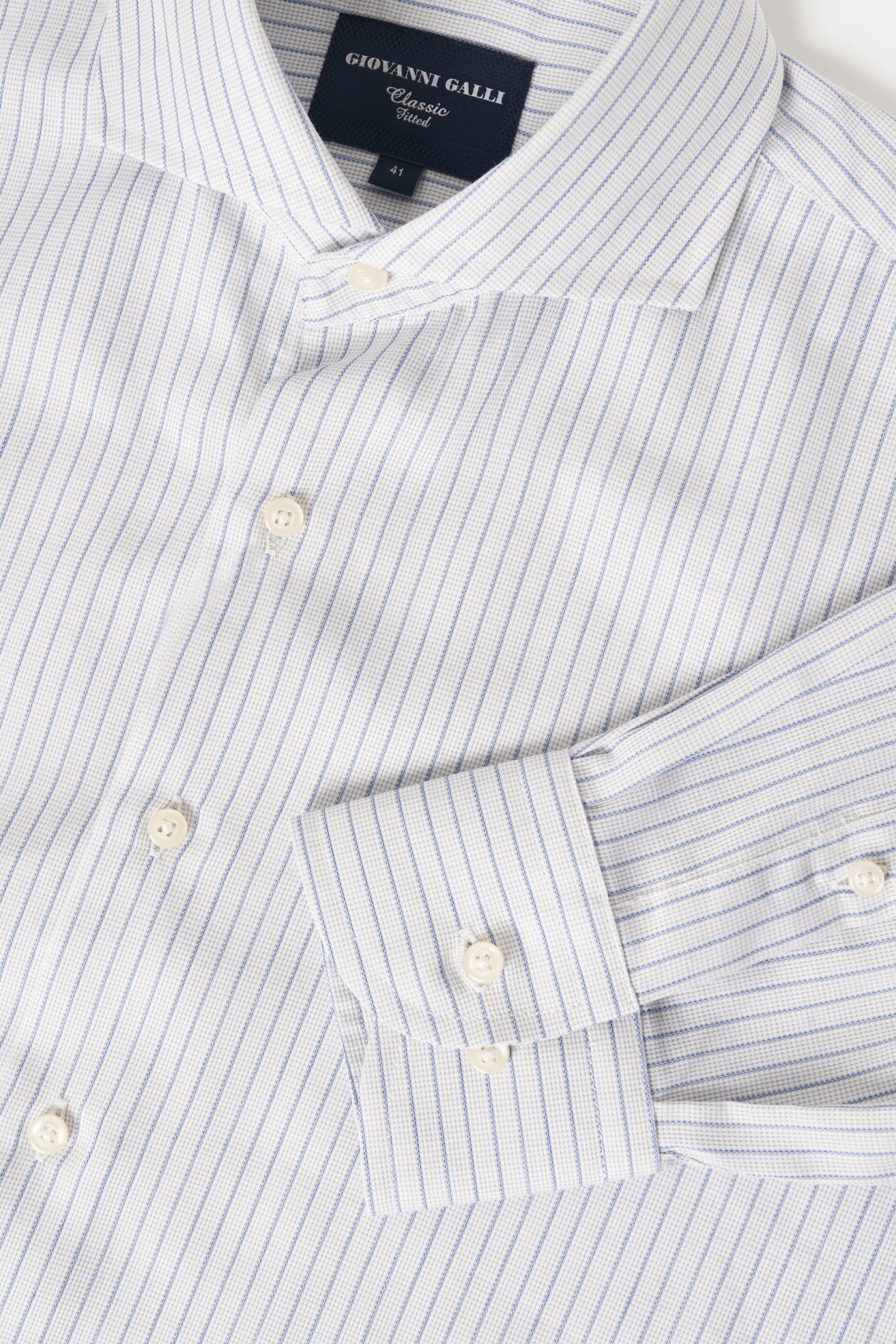 CAMISA CLASSICA CINTADA