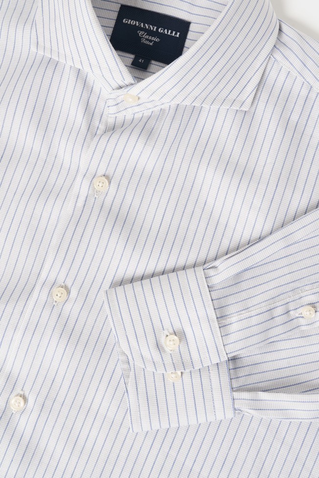 CAMISA CLASSICA CINTADA