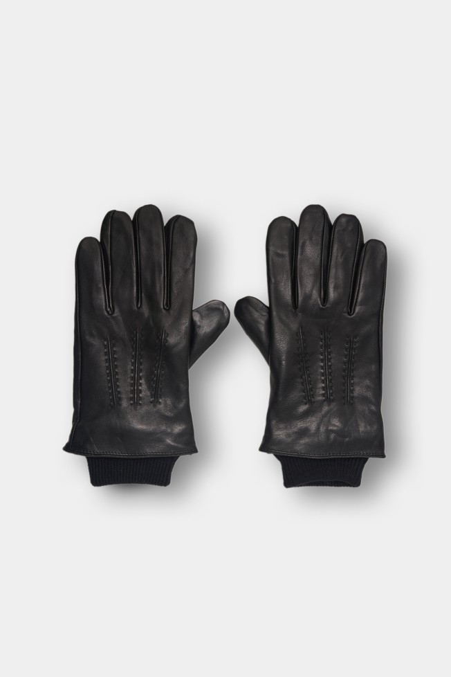 Guantes de cuero
