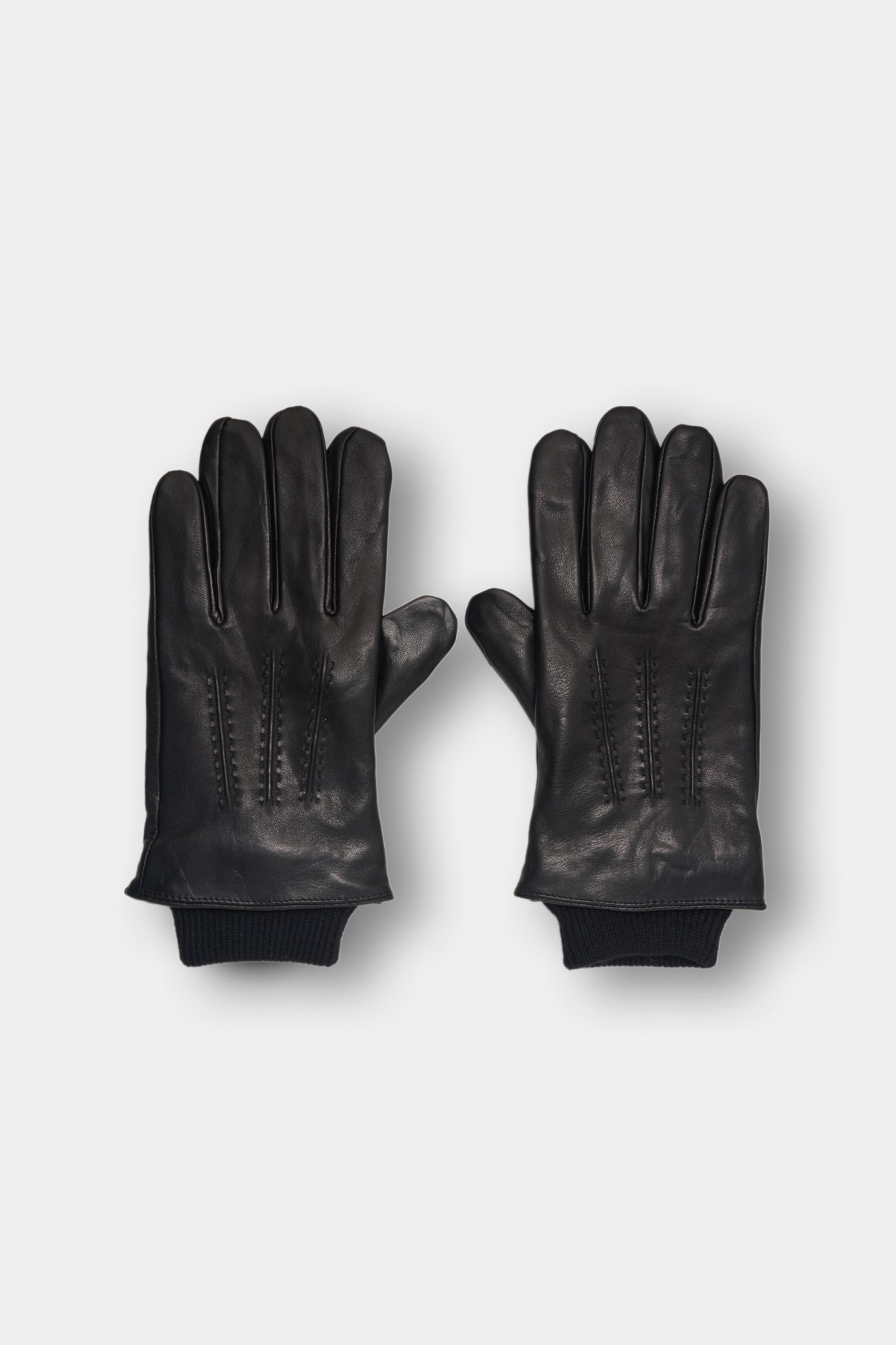 Guantes de cuero