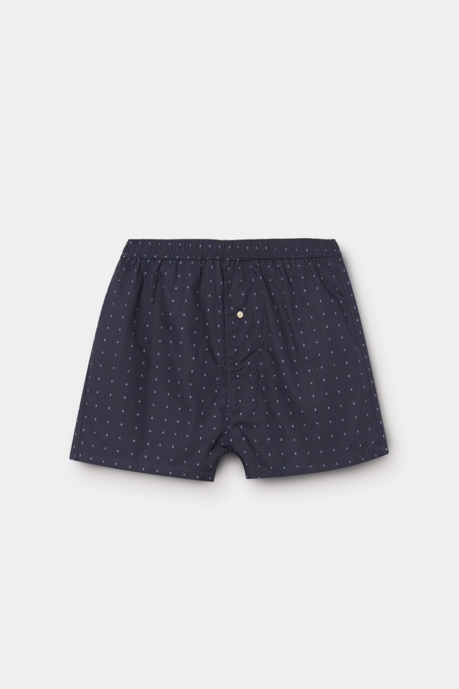 BOXER TECIDO