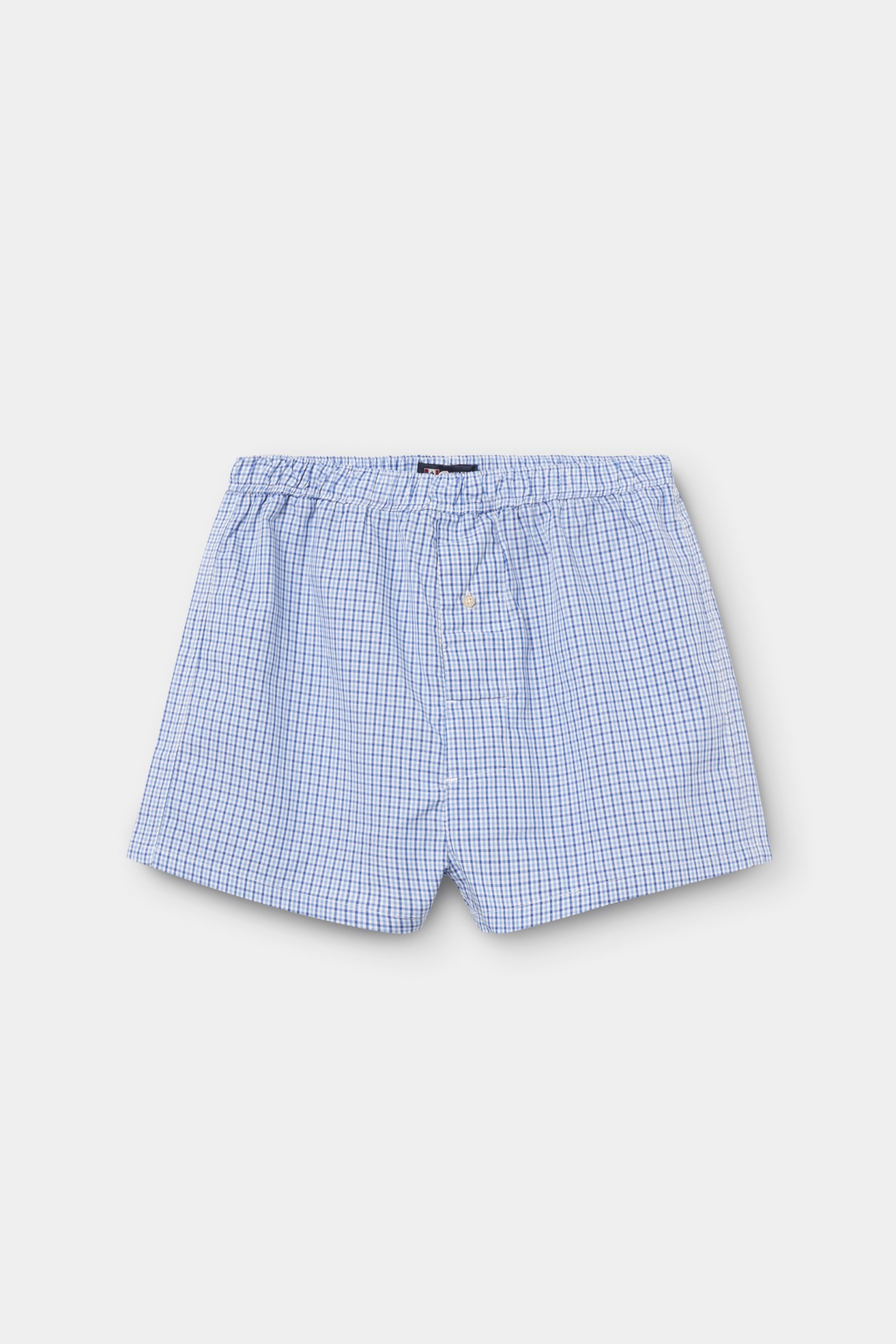 BOXER TECIDO