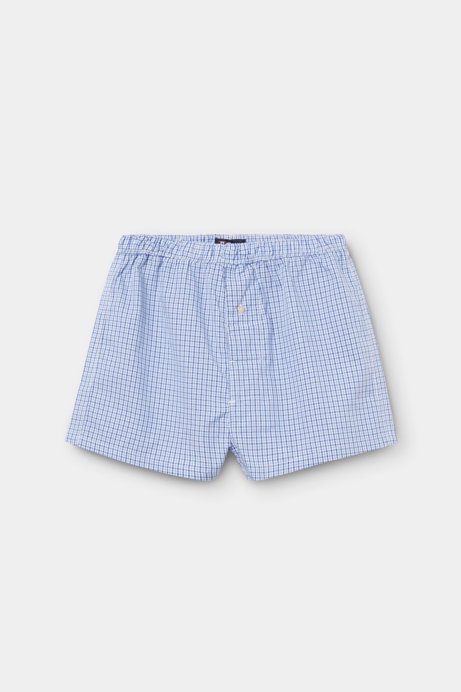 BOXER TECIDO