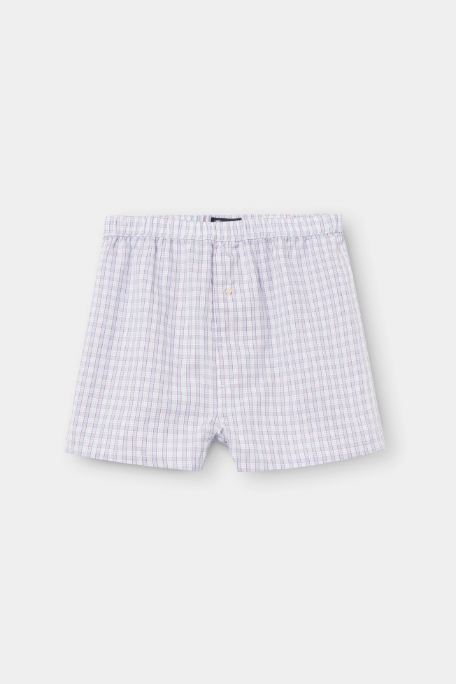 BOXER TECIDO