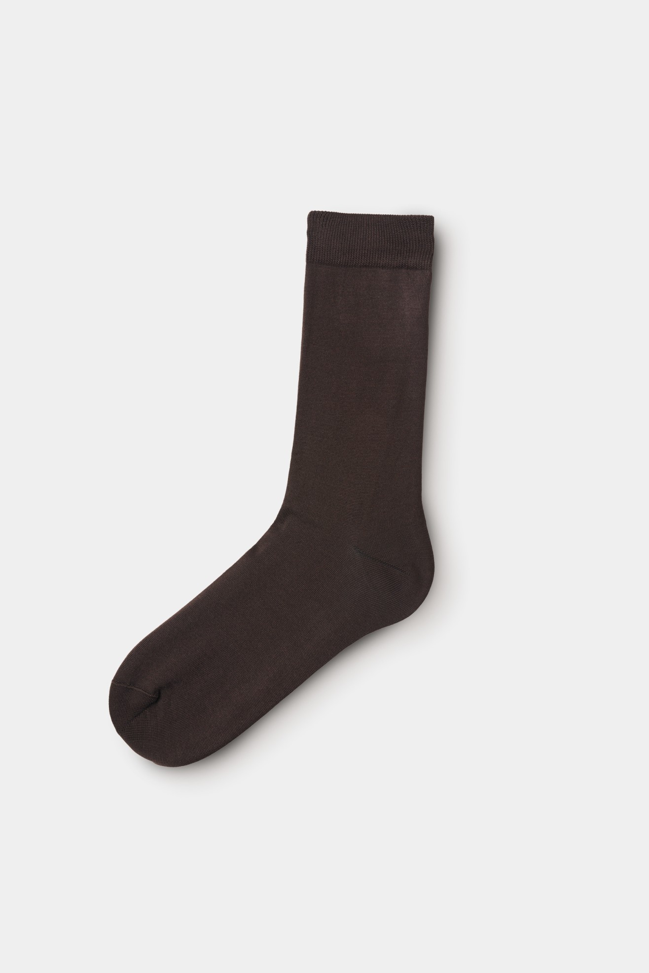 Calcetines altos de algodn