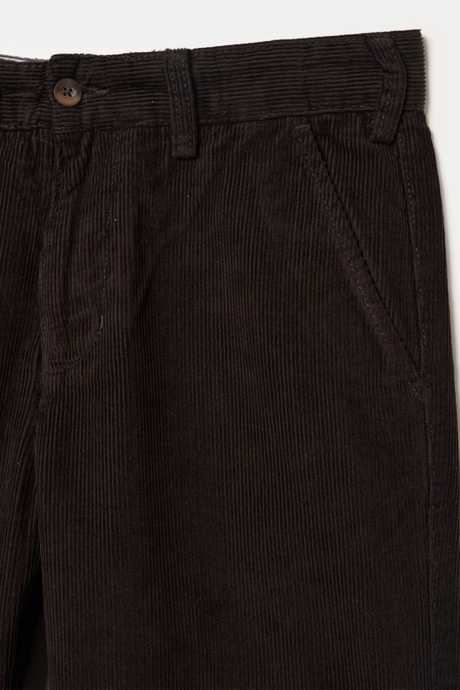 Calças de bombazine Calças de bombazine