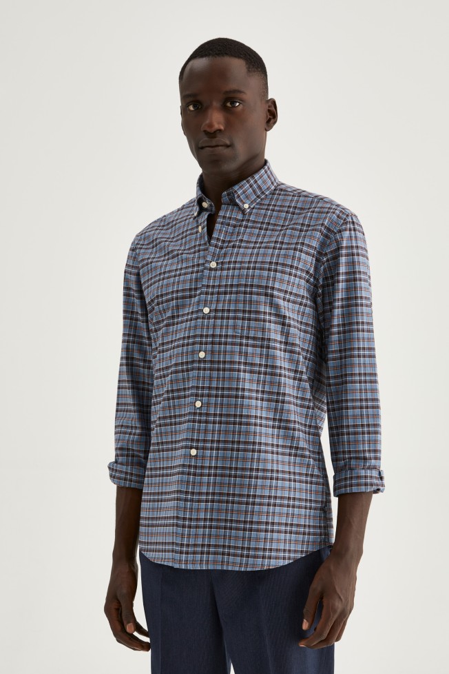 CAMISA DESPORTIVA CINTADA