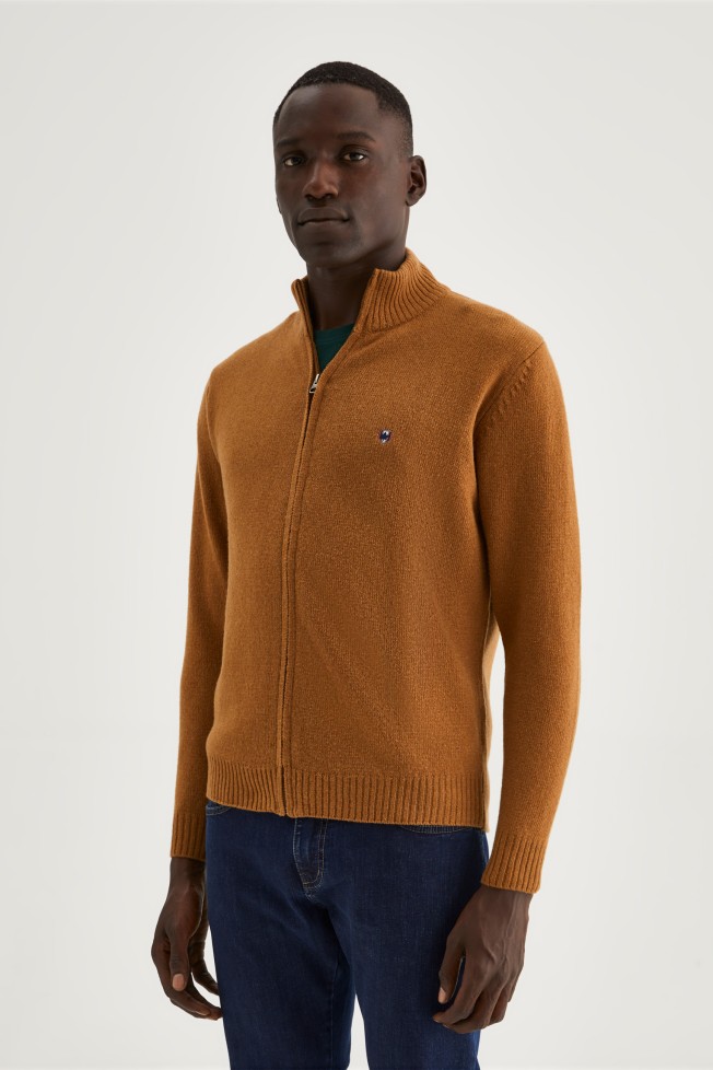 Chaqueta de punto 