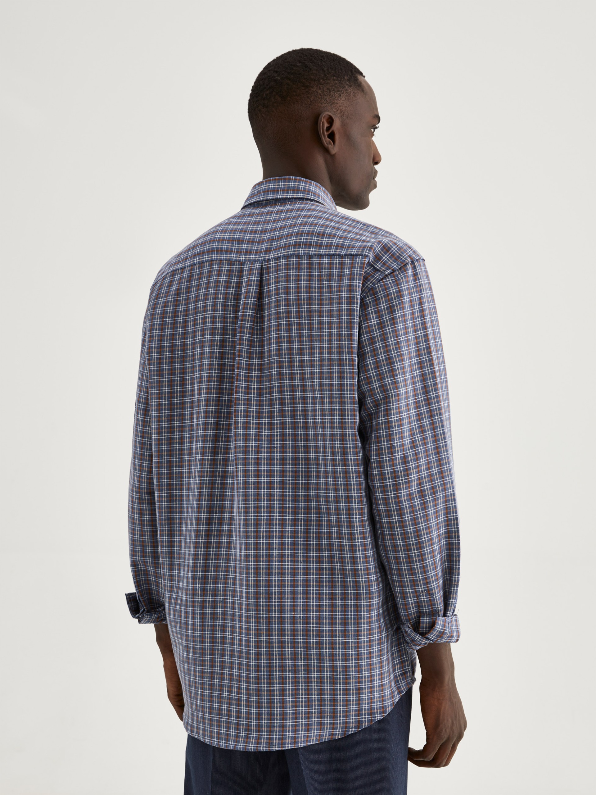 Camisa Deportiva Lino