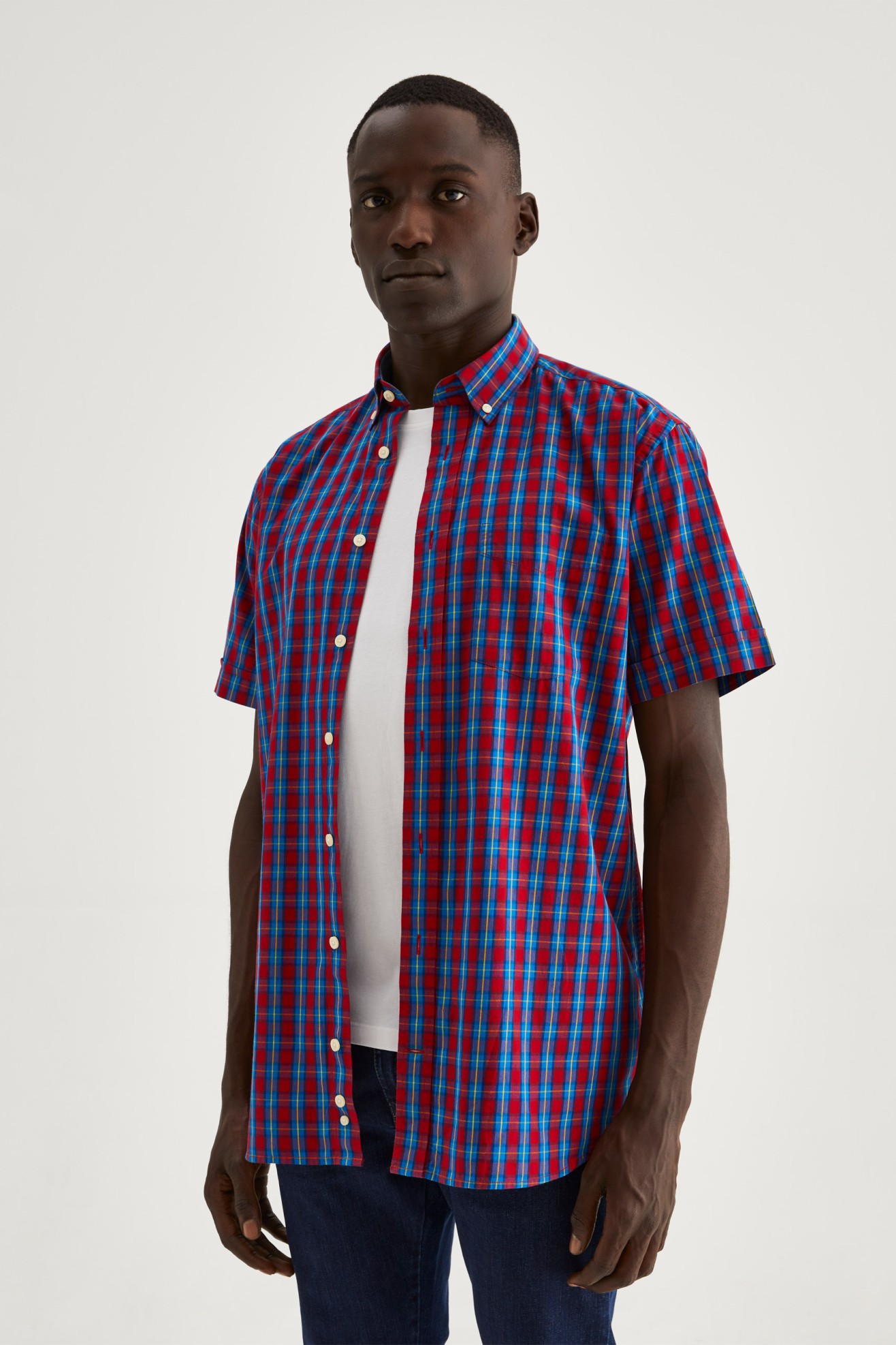 CAMISA DESPORTIVA M/MANGA