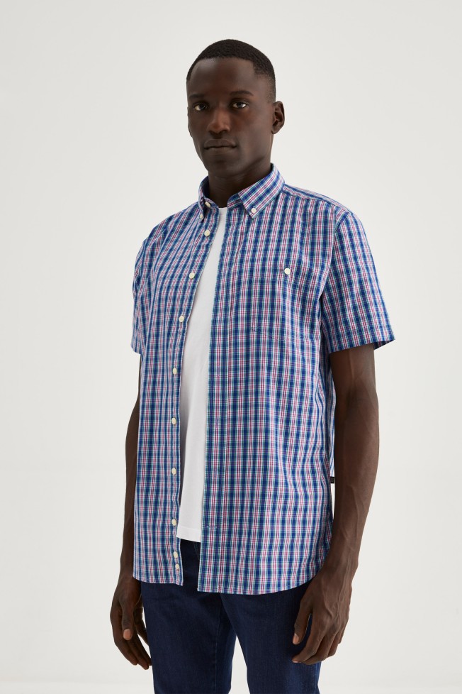 CAMISA DESPORTIVA CINTADA M/M