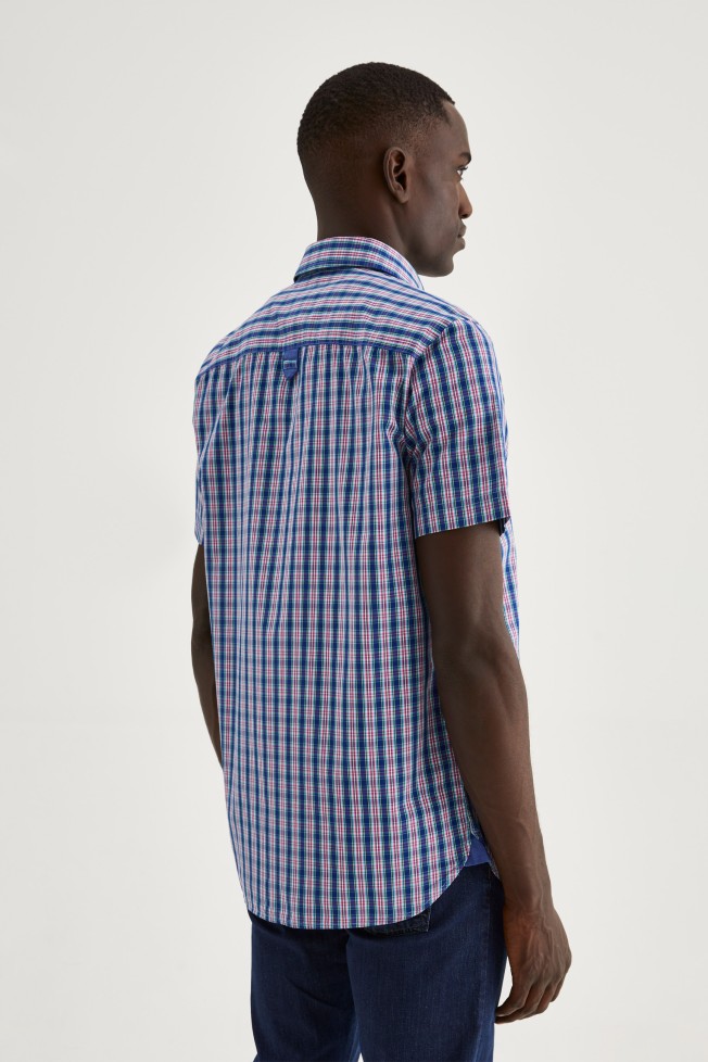 CAMISA DESPORTIVA CINTADA M/M