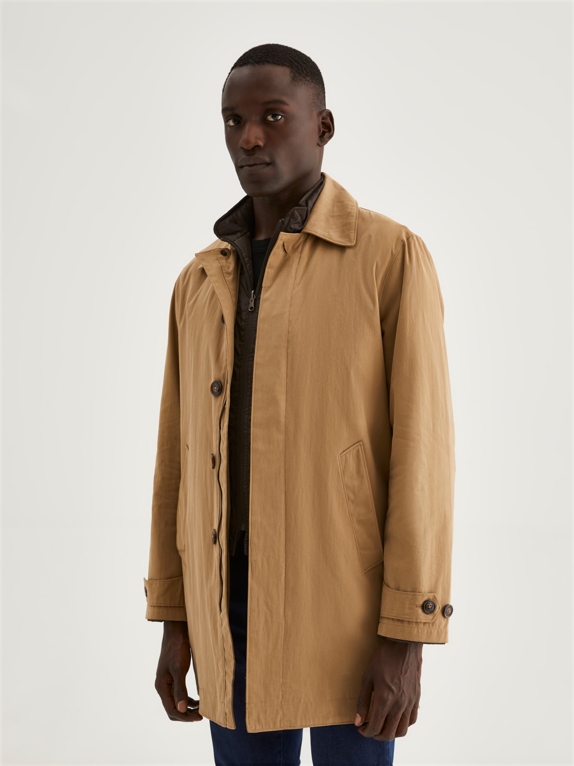 Parka informal