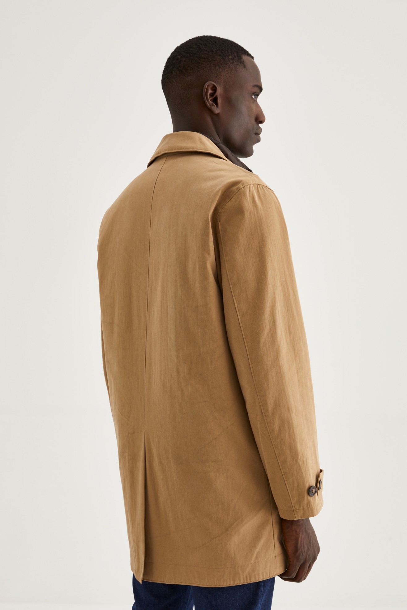 Parka informal