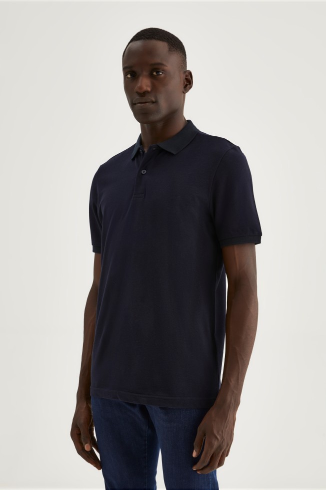 POLOS  PIQUET M/MANGA