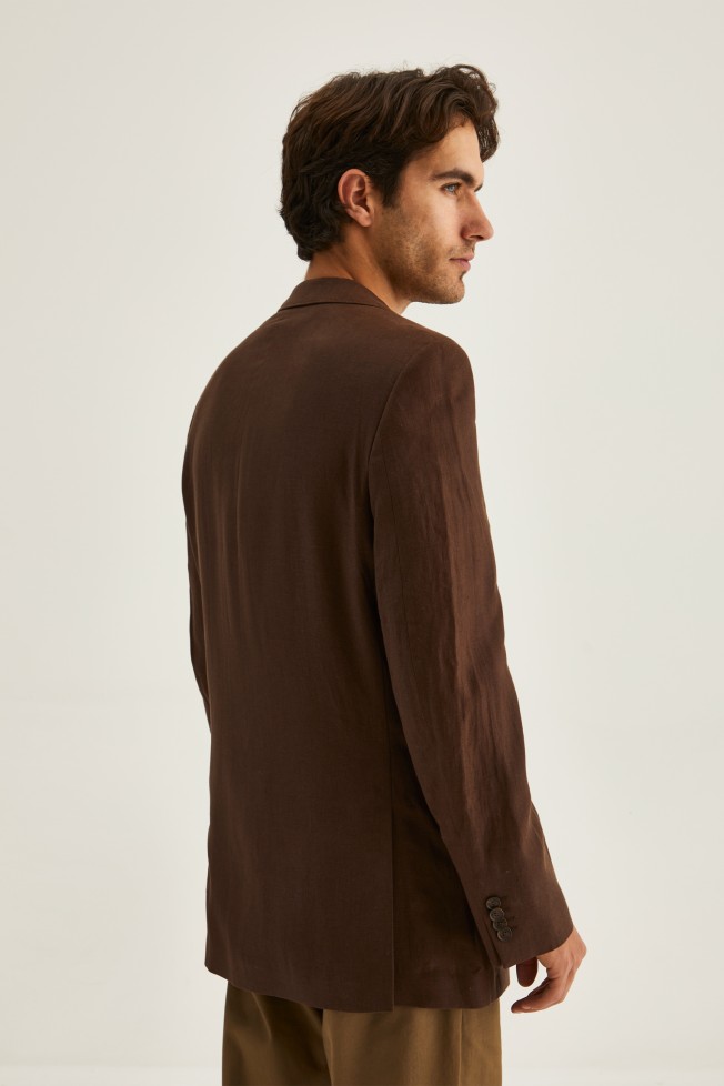 Blazer de lino Blazer de lino