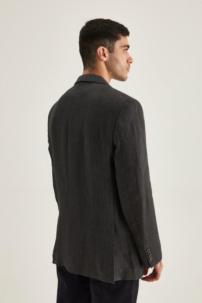 Blazer de lino Blazer de lino