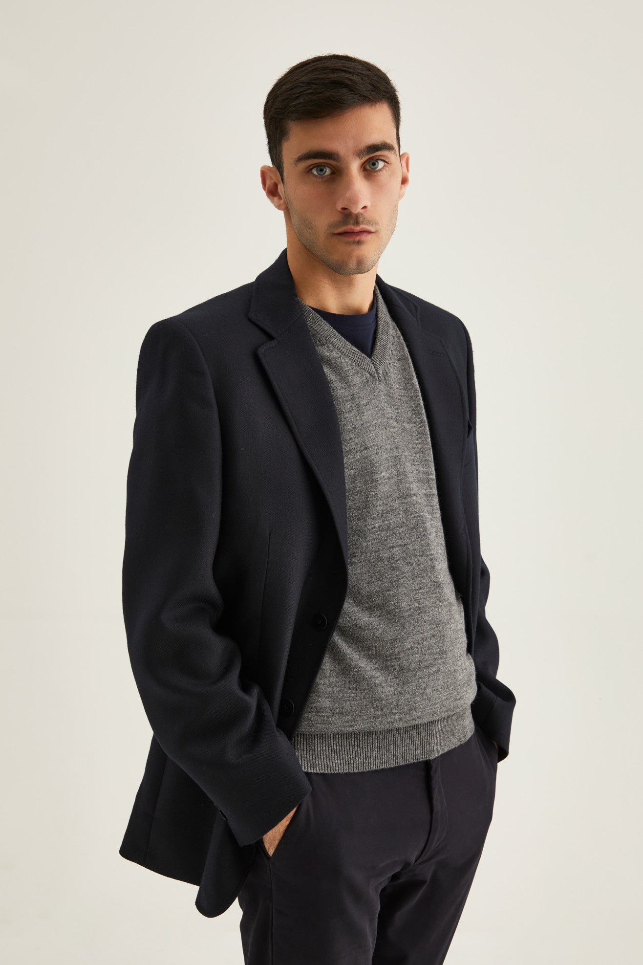Blazer casual