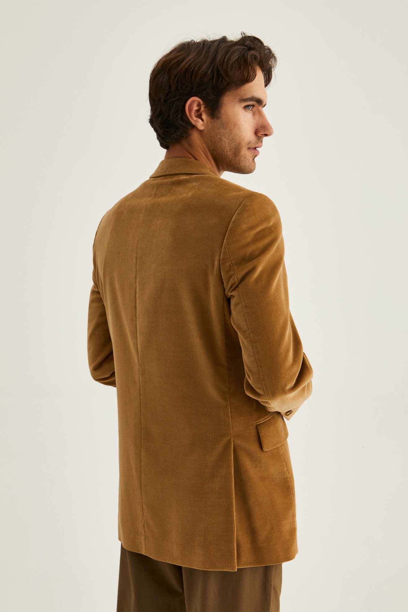 Blazer de pana